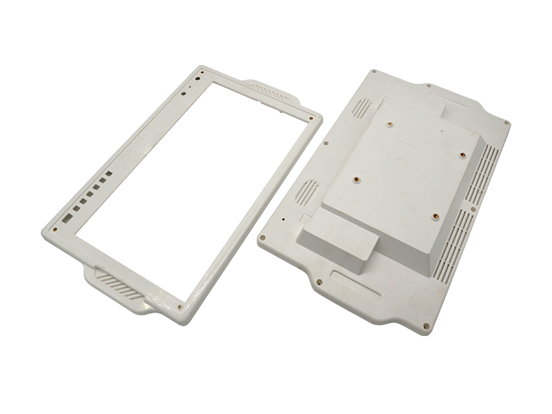 Monochrome injection molding series